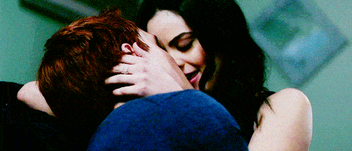 Archie and Veronica - Riverdale