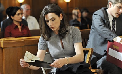 Novembers Sweeps Preview: The Good Wife