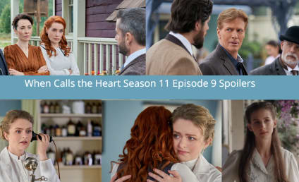 When Calls the Heart Season 11 Episode 9 Spoilers: Montague's Return Affects Lucas's Credibility