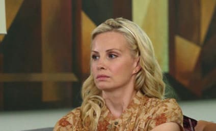 Monica Potter Speaks on Parenthood "Stomach-Punch"
