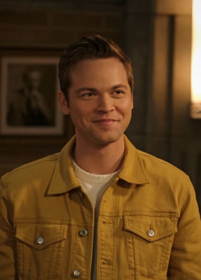 Jack Smiles - Supernatural Season 15 Episode 17