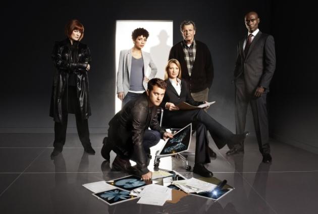 Fringe Cast Photo