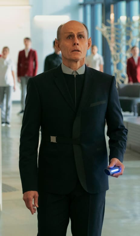 Children of Mars: Principal - Star Trek: Discovery