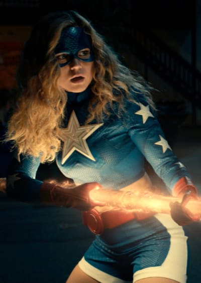 Stargirl costume Season 2 Episode 1
