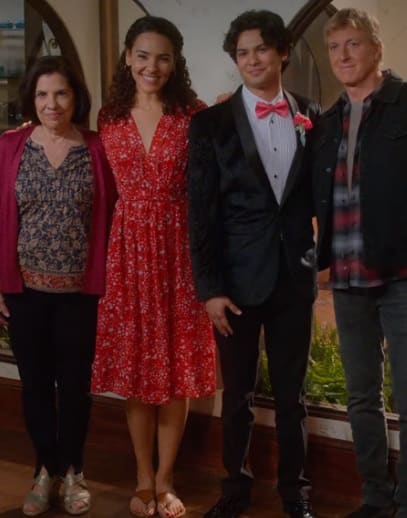 Prom - Cobra Kai