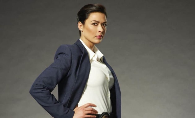 Detective Christine Rollins