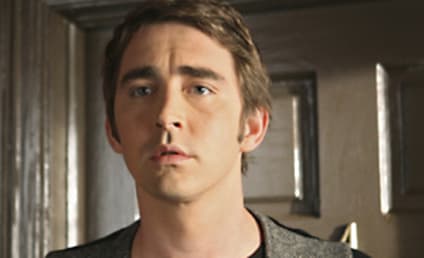 Lee Pace Dishes on Family Life, Sexual Frustration