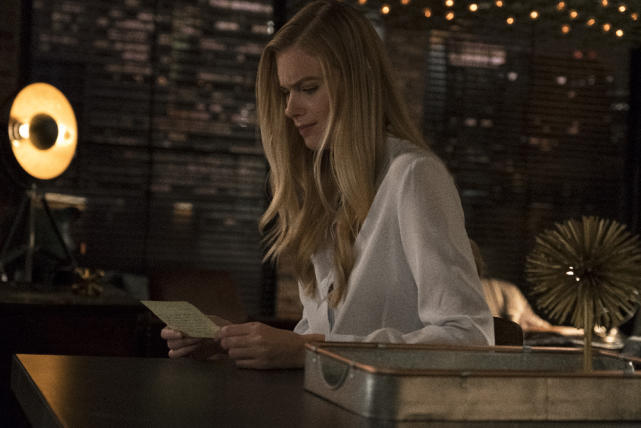 Hoping for Answers - Stitchers Season 3 Episode 1