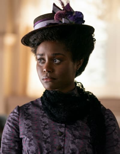 Peggy Scott - The Gilded Age Season 1 Episode 1