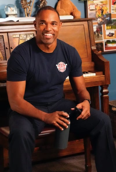 Ben smile - Station 19 Season 3 Episode 9