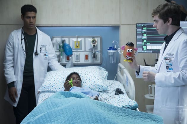 Openload the sales good doctor