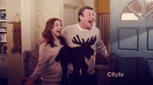 Lily and Marshall - How I Met Your Mother