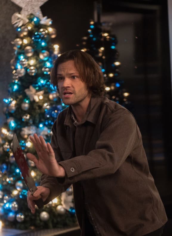 Calming Sam - Supernatural Season 14 Episode 9
