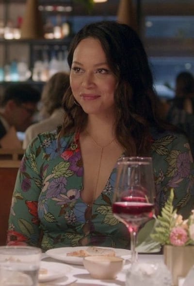 Lucy's Date  - The Rookie Season 5 Episode 10