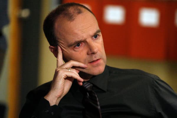 Brian F. O'Byrne as Duffy