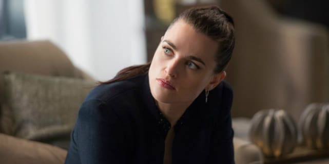 Lena Luthor - Supergirl 