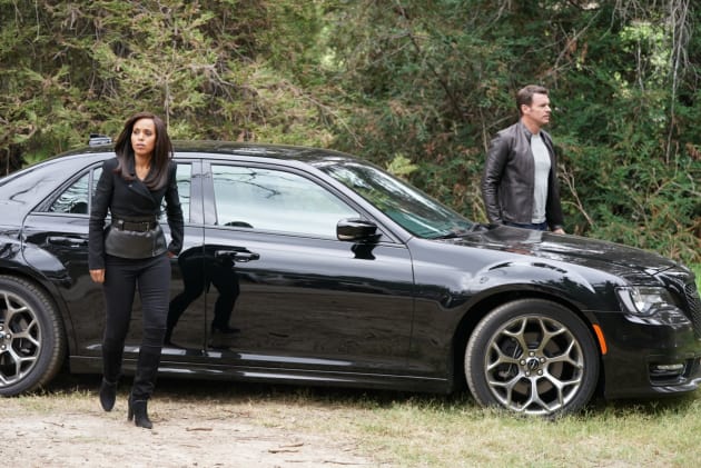 No Secret Service? - Scandal Season 7 Episode 8