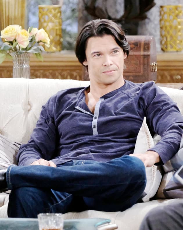 Back Again And Causing Trouble - Days of Our Lives