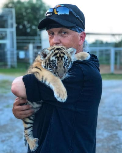 Jeff Lowe Instagram Shot