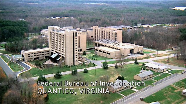 Criminal Minds - FBI