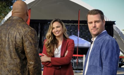 NCIS: Los Angeles Season 11 Episode 7 Review: Concours d'elegance