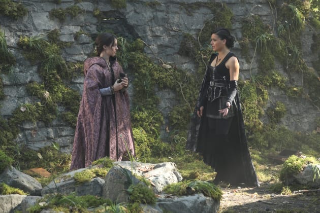 A Partnership? - Once Upon a Time Season 7 Episode 6