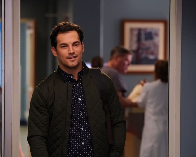 Day Off - Grey's Anatomy Season 14 Episode 2