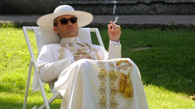 young pope episode 3 summary