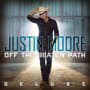 Justin moore point at you