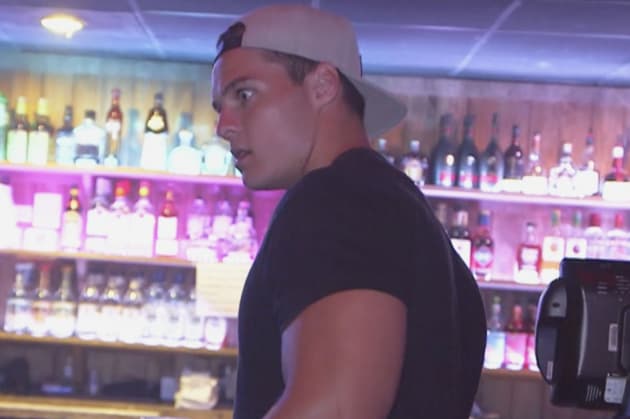 Shocked Face - Floribama Shore