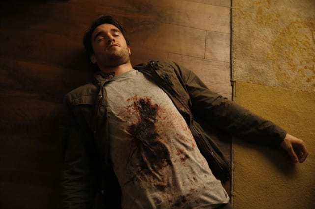 The Last of Daniel Grayson - Revenge Season 4 Episode 11