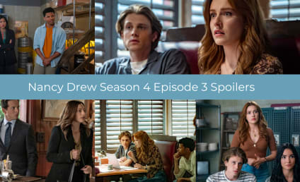 Nancy Drew Season 4 Episode 3 Spoilers: What Will Ace and Nancy Share?