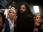 Leading the Crowd - Snowpiercer