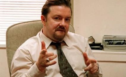 Ricky Gervais to Cameo on The Office