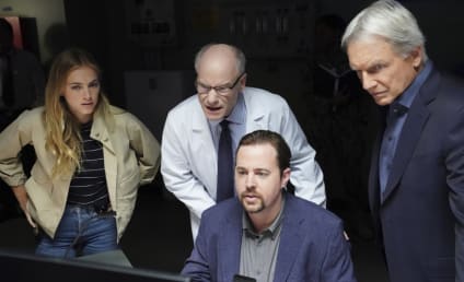 CBS Announces Fate of NCIS