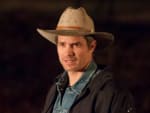 Timothy Olyphant is Justified