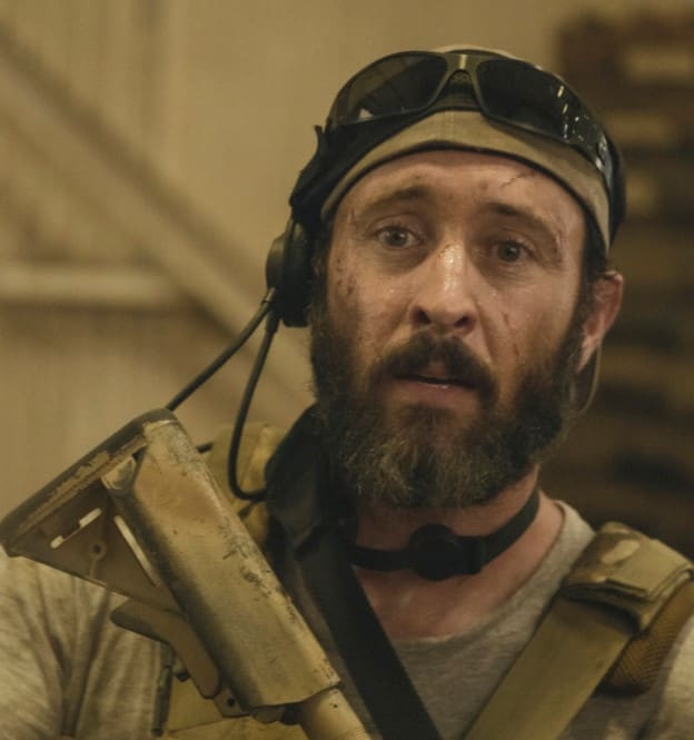 Disillusioned Man - Hawaii Five-0 Season 10 Episode 7