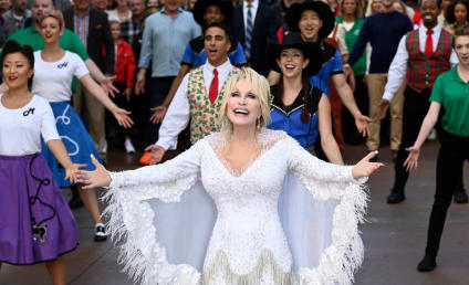 Dolly Parton's Mountain Magic Christmas Musical Gets NBC Premiere Date