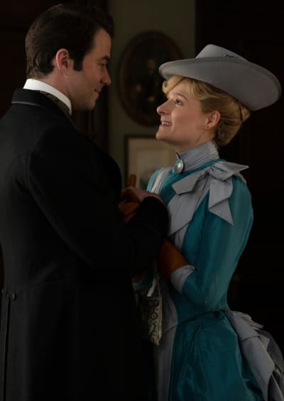 Mr. Raikes & Marian - The Gilded Age Season 1 Episode 8