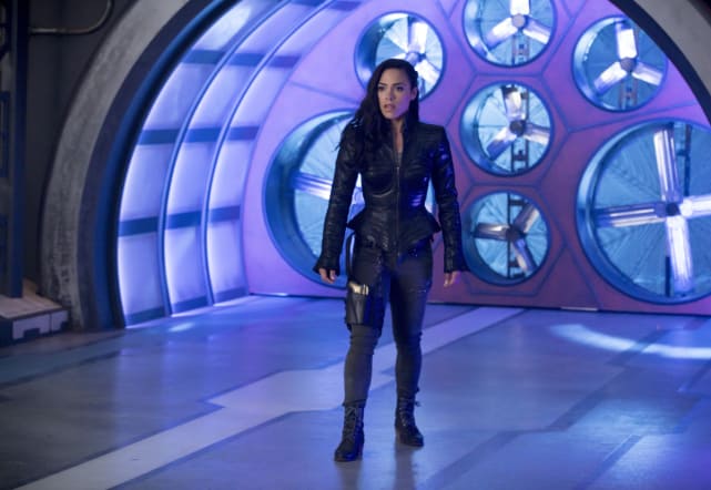 Guess Who Is Back - The Flash Season 4 Episode 2