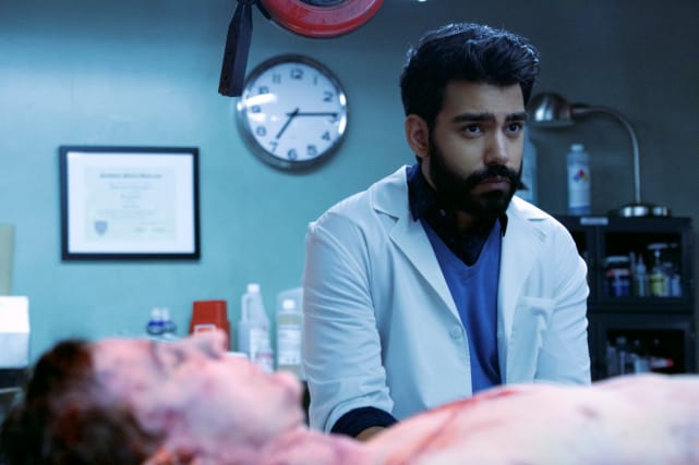 Coming Down - iZombie Season 4 Episode 2