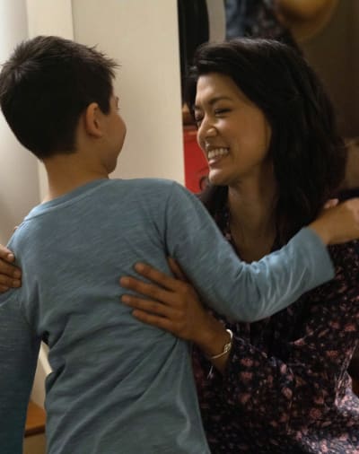 Loving Theo-tall - A Million Little Things Season 2 Episode 3