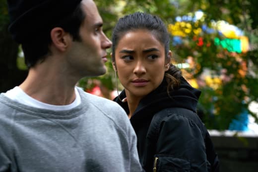 YOU Season 1 Episode 5 Review Living with the Enemy TV Fanatic