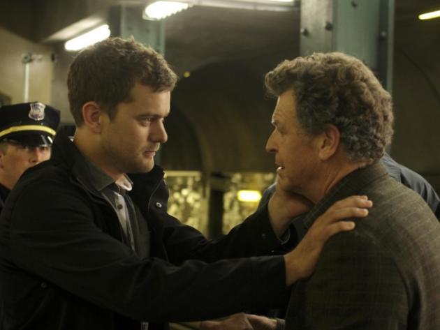 Fringe Father and Son