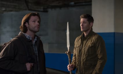 Supernatural Season 14 Episode 9 Review: The Spear