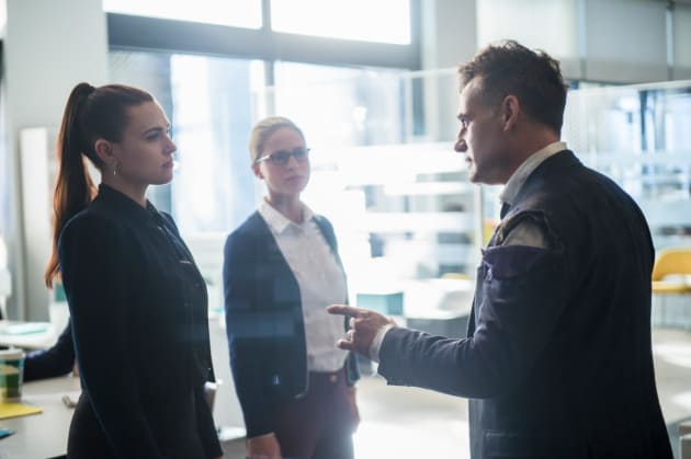 Destroying Lena - Supergirl