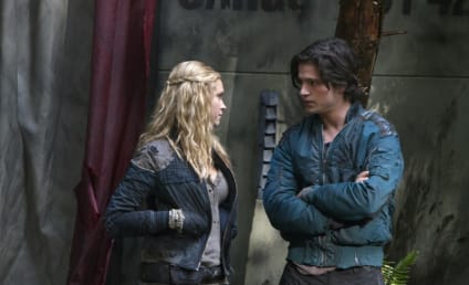 The 100 Review: Acts of Aggression