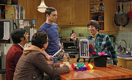The Big Bang Theory Review: A Tiara Saves the Day