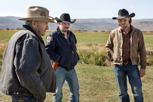 Yellowstone Season 2 Episode 4 Review: Only Devils Left