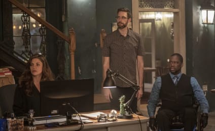 NCIS: New Orleans Season 5 Episode 15 Review: Crab Mentality